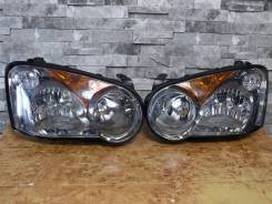Фара. Subaru Impreza, GD, GD3