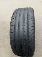 Continental ContiSportContact 2 Vmax. Летние, 2013 год, износ: 20%, 1 шт