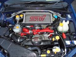 Двигатель в сборе. Subaru: Forester, Legacy, Impreza, Impreza WRX STI, Tribeca, Legacy B4, BRZ Двигатели: EJ20, EJ207, EJ201, EJ202, EJ203, EJ204, EJ2...