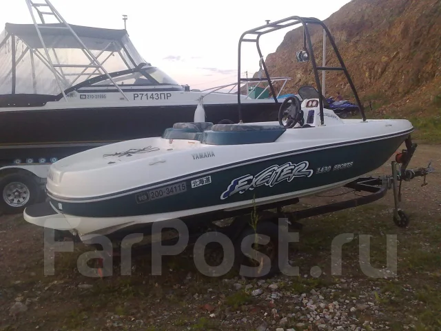 Yamaha Exciter. 2000 ���, 120��.�. ����