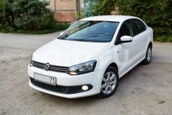 Volkswagen Polo. 2013