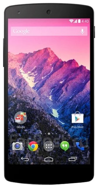 LG Nexus 5. ����� ����