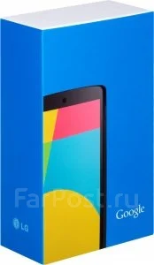 LG Nexus 5. ����� ����