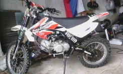 Kayo CRF801 PRO 160 MX. 160����. ��., ��������, ��� ���, ��� ������� ����