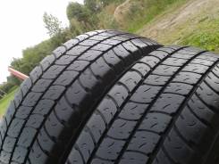 Goodyear Cargo G26. Летние, 2013 год, износ: 20%, 2 шт