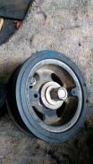 Шкив коленвала. Toyota: Land Cruiser, Fortuner, Hilux Surf, Hiace, Land Cruiser Prado, Innova, Dyna, Kijang, Hilux Двигатели: 1KDFTV, 2KDFTV