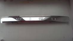 Накладка на дверь багажника. Toyota Wish, ZGE25, ZGE20, ZGE21, ZGE22 Двигатели: 2ZRFAE, 3ZRFAE