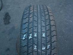 Hankook Dynamic. Всесезонные, износ: 40%, 2 шт