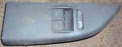 Кнопка стеклоподъемника. Volkswagen Passat, 3B2, 3B5 Volkswagen Golf, 1J1, 1J5 Skoda Octavia Skoda Fabia, 6Y2, 6Y3, 6Y5 Двигатели: 1Z, ACK, ADP, ADR...
