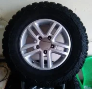 Cooper Discoverer STT. ����� at, 2015 ���, �/�, ����� 5�%