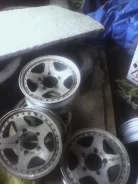 Berg. x15", 5x139.70