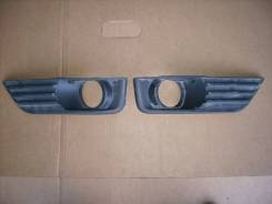 Решетка на противотуманные фары. Ford Focus, CAP Ford C-MAX, CAP