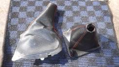 Кожух ручки переключения трансмиссии. Toyota Cresta, JZX100 Toyota Mark II, JZX100 Toyota Chaser, JZX100