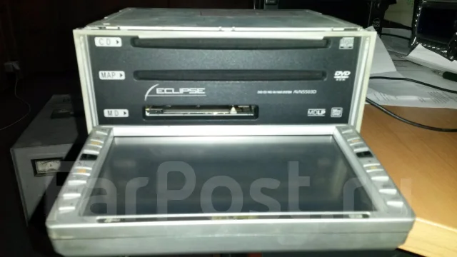 Eclipse AVN4404D ����