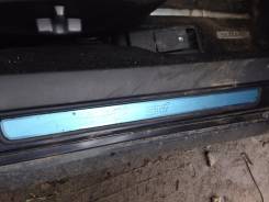 Накладка на порог. Subaru Impreza, GRB, GVB, GRF Subaru Impreza WRX STI, GRF, GRB