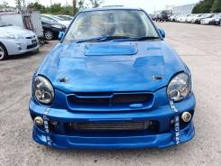 Решетка радиатора. Subaru Impreza WRX STI, GD, GDB, GGB Subaru Impreza, GD, GDA, GDB, GG, GGA