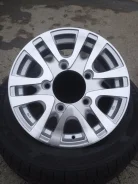 SHLK. 6.0x15", 5x160, ET40, �� 124���. ����