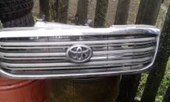 Решетка радиатора. Toyota Land Cruiser