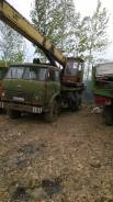 МАЗ 5334. Продам автокран, 14 000 куб. см., 14 000 кг., 14 м.