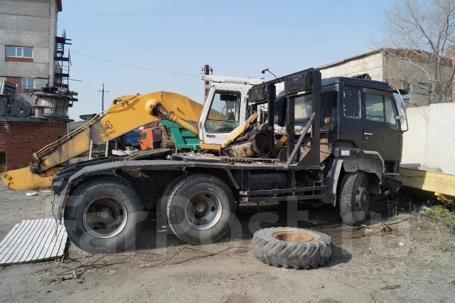 Mitsubishi Fuso Fighter HX ����