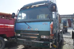 Mitsubishi Fuso Fighter HX ����
