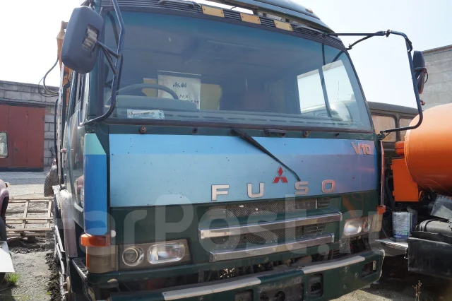 Mitsubishi Fuso Fighter HX ����