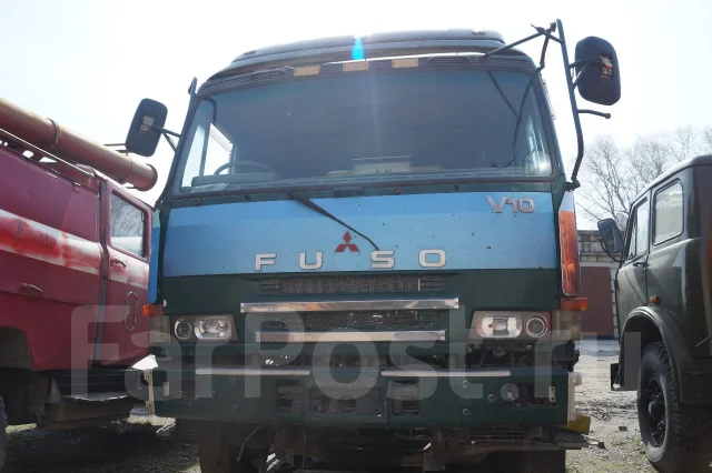 Mitsubishi Fuso Fighter HX ����