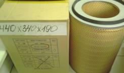 Фильтр воздуха 440*340*190 NEW Powertech / 28130-8A300 / 281308A300 / 281308D000 YSF