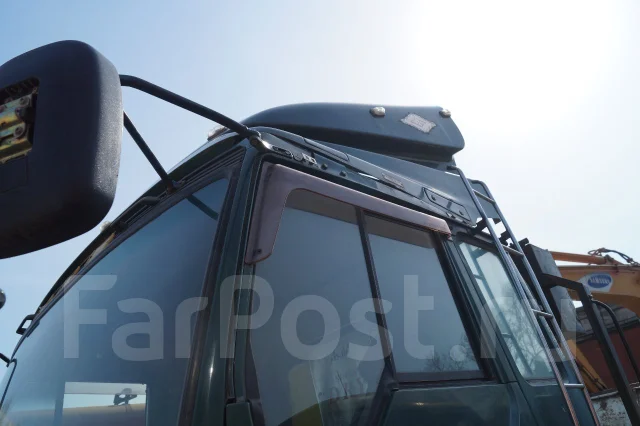 Mitsubishi Fuso Fighter HX ����