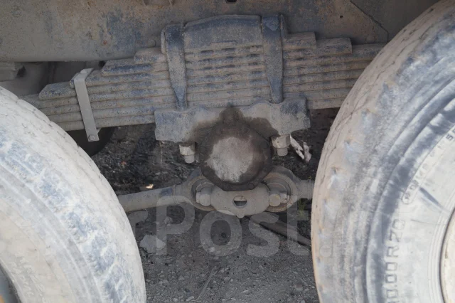 Mitsubishi Fuso Fighter HX ����