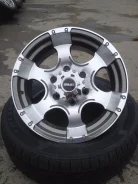 SHLK. 8.0x16", 6x139.7, ET0, �� 110���. ����