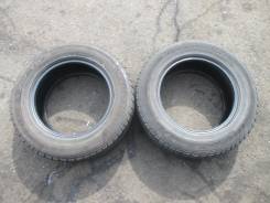 Bridgestone Dueler H/L D683. Летние, 2013 год, износ: 40%, 2 шт