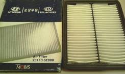 Фильтр воздуха SORENTO / D4CB / 28113-3E000 / 281133E000 / 281133E500 / MOBIS / 295*235*35