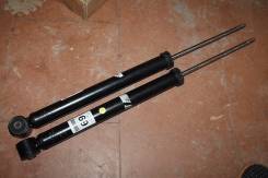 Амортизатор. Skoda Fabia, 5J2, 5J5 Двигатели: BBM, BLS, BMS, BNM, BNV, BSW, BTS, BXW, BZG, CEVA, CFNA, CGGB, CGPA, CHFA, CHTA