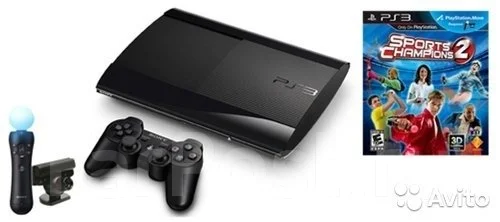 Sony PlayStation 3 Super Slim ����