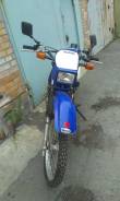 Suzuki DR 200SE. 200 куб. см., исправен, птс, без пробега