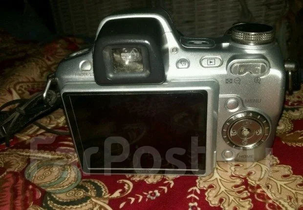 Sony Cyber-shot DSC-H50 ����