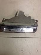 Повторитель поворота в бампер. Toyota Crown Majesta, JZS147