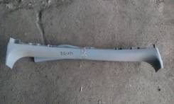 Обшивка багажника. Toyota Raum, EXZ15, EXZ10