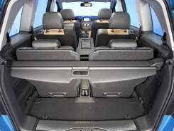 Полки багажные. Subaru Traviq Opel Zafira