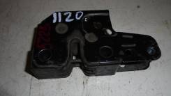 Замок капота. Skoda Fabia, 5J, 5J2, 5J5 Двигатели: BTS, BXW, BZG, CAVE, CBZB, CFNA, CGGB, EA111