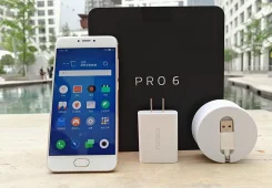 Meizu PRO 6. �����, 32 ��. ��� �����