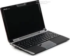 Asus Eee PC VX6 Lamborghini. 12", 1 800,0����, ��� 4 ��, ���� 250���, WiFi, Bluetooth, ����������� �� 5��.