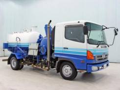 Hino Ranger. Илосос , 7 960 куб. см.