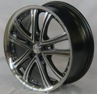 Race Ready. x18, 5x114.30, ЦО 73,1 мм.