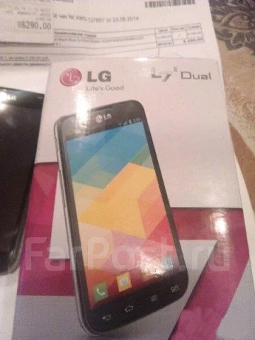 LG Optimus L7 II Dual. �/� ����