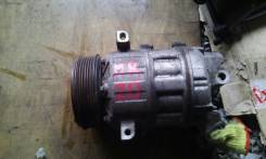 Компрессор кондиционера. Nissan X-Trail, NT31, TNT31 Двигатель MR20