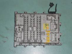 Блок предохранителей. Nissan Sunny, B15, FB15, FNB15, JB15, QB15, SB15 Двигатели: QG13DE, QG15DE, QG18DD, SR16VE, YD22DD