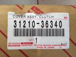 Корзина сцепления. Toyota Toyoace, BU306, BU90, BU346, XZU130, BU122, BU132, BU102, BU112, BU162, BU172, BU142, BU182, BU95, BU85, WU93, WU95, BU87, W...