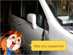 Honda Mobilio Spike. GK2, L15A ����